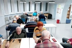 В Центральном районе прошел турнир по нардам среди жителей
