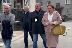 Уважаемые жители Пушкинского района! 29 мая в 15:00 состоится прямой эфир с главой администрации Пушкинского района Сакнкт-Петербурга, одна из тем – новые культурные учреждения.