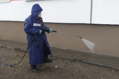 Уважаемые жители Фрунзенского района!