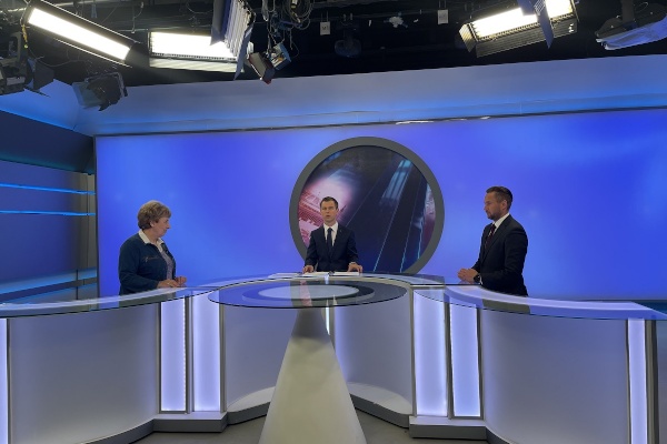 Охрана водных объектов в Петербурге