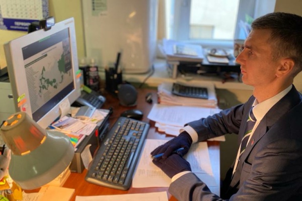 Петербург готовится к проведению Экологического диктанта