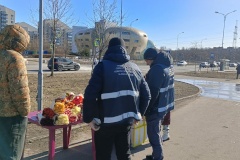 От незаконных объектов торговли освобождено более пятидесяти земельных участков
