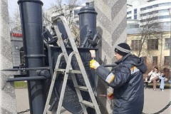 Организации района поддержали акцию «Добрый субботник»