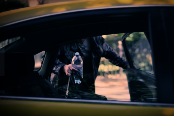 Телефонный терроризм. Аэропорт  (15 сек)