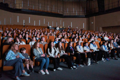 Объединяя таланты: в Выборгском районе состоялся масштабный форум «Медиа День: открой журналистику»