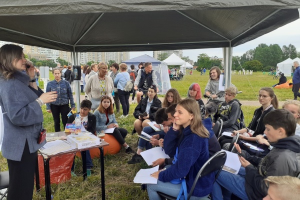 Ежегодный летний фестиваль талантов в рамках Дня молодежи России, проходивший 27 июня в Парке Интернационалистов, снова продемонстрировал альтернативные виды молодежного досуга