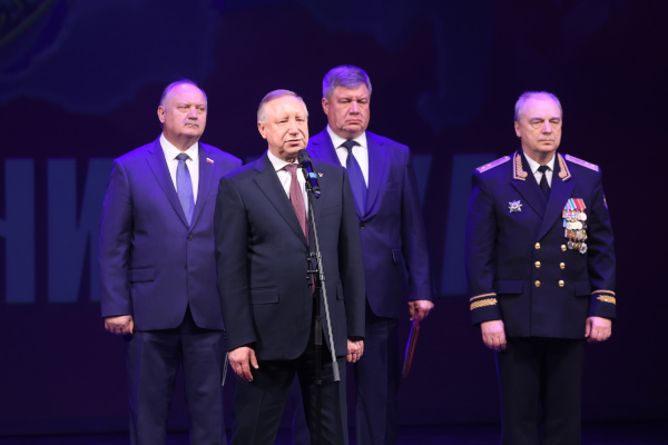 Поздравление с Днём пограничника