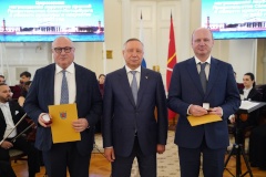 Архитектурный фестиваль «АРХИТЕКТОН MMXXIII» удостоен Премии Правительства Санкт Петербурга в области культуры и искусства за 2023 год