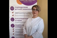 В Пушкинском районе будущих мам поздравили с Днём беременных.