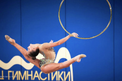 Воспитанницы петербургского Центра художественной гимнастики «Жемчужина» – победители и призеры международного онлайн-турнира