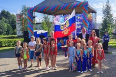Курортный район отметил День поселка Белоостров