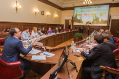Молодые специалисты Смольного изучили опыт Правительства Москвы