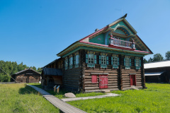 Посещение архитектурно-этнографического музея «Семёнково»