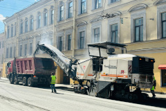 В Санкт‑Петербурге отремонтируют одну из самых старых улиц - Гороховую