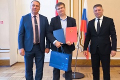 Участковый врач – педиатр из Калининского района в числе лучших врачей года