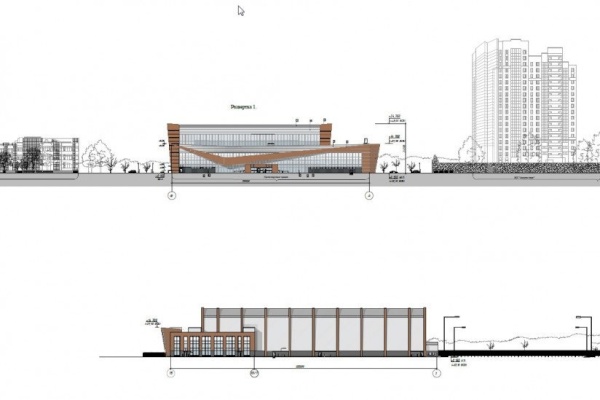 Зенит на улице Верности построит спортивно-зрелищный центр