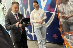 На площадке «Кванториума» стартовала программа Всероссийского фестиваля энергосбережения и экологии «Вместе Ярче»
