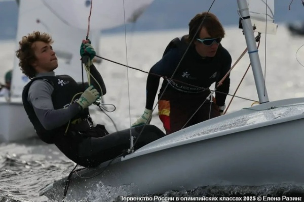 Спортсмены из Петроградского района выдвинуты на премию «Яхтсмен года Санкт‑Петербурга 2025»