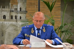 Прокурор Санкт‑Петербурга провел личный прием граждан в Приморском районе
