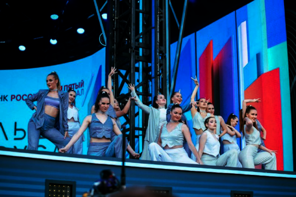 В Санкт‑Петербурге назвали участников молодежной программы праздника "Алые паруса"