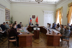 Анна Митянина провела совещание по вопросу соблюдения прав юных петербуржцев по занятиям спортом на комплексе спортивных сооружений «Олимпийские надежды»