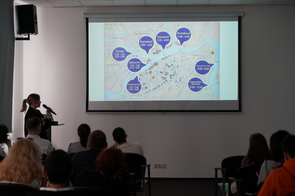 «Санкт‑Петербург: город возможностей» на Форуме «Артель»