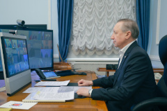 Экономика Петербурга обладает высокой конкурентоспособностью за счет диверсифицированной структуры