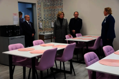 Открытие новой площадки Комплексного центра социального обслуживания повысило доступность социальных услуг в Выборгском районе