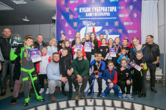 Фестиваль аэротрубных дисциплин на «Кубок Губернатора Санкт‑Петербурга»