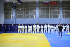 В городе на Неве состоялись первые в истории чемпионат и первенство Санкт‑Петербурга по дзюдо (спорт глухих)
