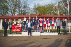 Воспитанники СШОР «Школа высшего спортивного мастерства по водным видам спорта им. Ю.С. Тюкалова» отличились на Всероссийских соревнованиях