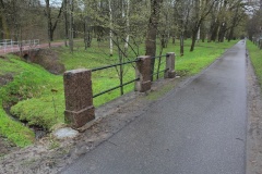 Историческая трасса Павловского шоссе признана региональным памятником