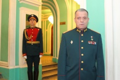 Обращение военного комиссара города Санкт‑Петербурга к родителям призывников