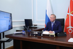 Александр Беглов: Программа «Эффективный регион» в строительной отрасли повышает доступность информации и качество реализуемых проектов