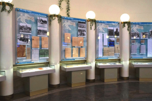  «Во славу спорта и во имя чести своих команд…»