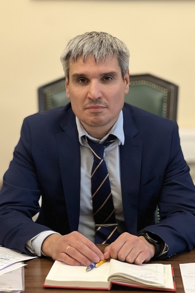 Вакушин Дмитрий Владимирович