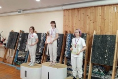 Воспитанники спортивной школы олимпийского резерва Пушкинского района стали призерами межмуниципальных соревнований по стрельбе из лука