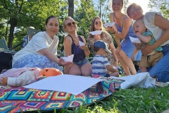 Клубное сообщество для родителей "Вместе мы сможем больше"