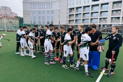 Спортивная дипломатия: Санкт‑Петербург – Пакистан