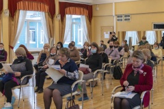 Педагоги обсудили управление процессом внедрения Целевой модели наставничества