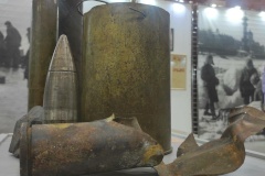 «Была война, была блокада»: к 79-летию со Дня снятия Блокады во «Вселенной Воды» открылась выставка