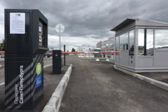 Перехватывающие автостоянки появятся у станций метро «Ломоносовская» и «Проспект Большевиков»