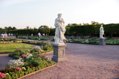 Определены объекты-участники городского смотра-конкурса на лучшее комплексное благоустройство территорий Санкт‑Петербурга