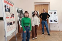 Подростково-молодёжный клуб «Ракета» представил модель развития молодёжи через спорт на XVI Петербургском международном образовательном форуме
