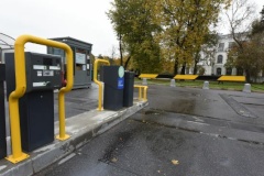 Объявлены конкурсы на проектирование трех перехватывающих автостоянок