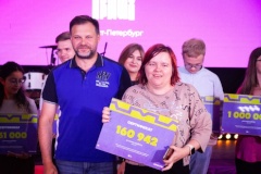 Грант от Росмолодежи на проект в поддержку молодых волонтеров Калининского