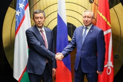Петербург готов предложить Самарканду решения по сохранению зданий-памятников