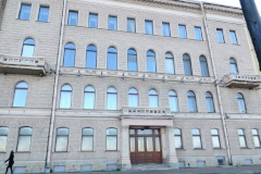 Запасный дом великого князя Владимира Александровича на Миллионной улице признан региональным памятником