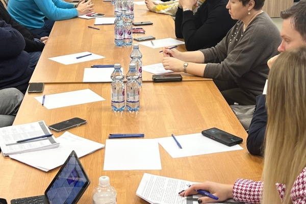 Прошло первое заседание конкурсной комиссии о допуске/недопуске проектов СО НКО