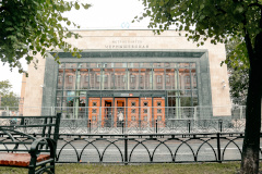 Александр Беглов дал поручение открыть обновленную станцию метро «Чернышевская» в третьей декаде июля